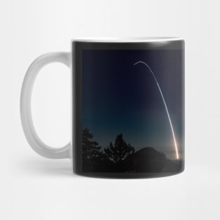 GT 244 GM Minuteman III Mug